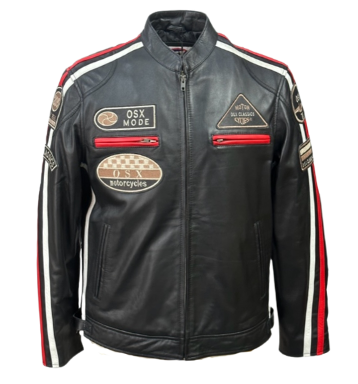 Osx 2025 motorcycle jacket