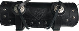 Cowhide Leather Luggage Bag Tool Roll  AC 24