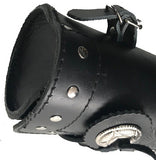 Cowhide Leather Luggage Bag Tool Roll  AC 24