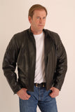 Motorcycle Biker Cowhide Leather Protective Lemo 110