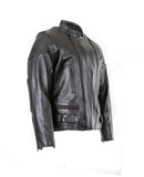 Motorcycle Biker Cowhide Leather Protective Lemo 110