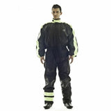 ONE PIECE OVER ALL RAIN  SUIT 129F