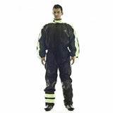 ONE PIECE OVER ALL RAIN  SUIT 129F