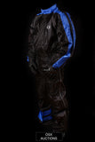 ONE PIECE OVER ALL RAIN  SUIT 129F