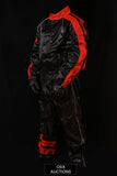 ONE PIECE OVER ALL RAIN  SUIT 129F
