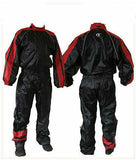 ONE PIECE OVER ALL RAIN  SUIT 129F