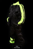 ONE PIECE OVER ALL RAIN  SUIT 129F