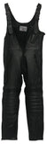 MOTORCYCLE WAXY COWHIDE ANALINE LEATHER BIB AND BRACE DUNGAREE - GALAXY (SALOPETTES) 308