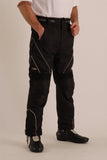 TEXTILE-WATERPROOF MOTORCYCLE TROUSER ALL SEASON - COBRA 331F
