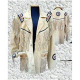 Cherokee Western Fringe Jacket