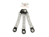 Chopper Bike Link Chain Vest Extender With Press Stud AC8182