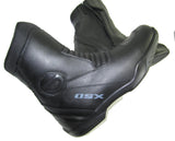 MOTORBIKE SHORT BOOT WATER PROOF EASY 812