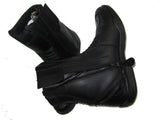 MOTORBIKE SHORT BOOT WATER PROOF EASY 812
