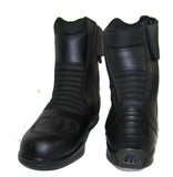 MOTORBIKE SHORT BOOT WATER PROOF EASY 812
