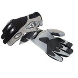 MOTOCROSS RACING GLOVE THUMBSCREW BLK/GRAY BLK/BLU  BLK/RED 908