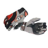 MOTOCROSS RACING GLOVE THUMBSCREW BLK/GRAY BLK/BLU  BLK/RED 908
