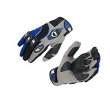 MOTOCROSS RACING GLOVE THUMBSCREW BLK/GRAY BLK/BLU  BLK/RED 908