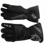ROSE LADIES TEXTILE LEATHER GLOVE 927