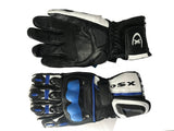 Motorcycle Leather Glove CE Approved Gloves-Savage 945
