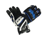 Motorcycle Leather Glove CE Approved Gloves-Savage 945