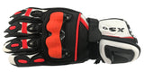 Motorcycle Leather Glove CE Approved Gloves-Savage 945