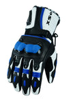 Motorcycle Leather Glove CE Approved Gloves-Savage 945