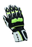 Motorcycle Leather Glove CE Approved Gloves-Savage 945