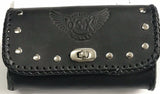 Cowhide Leather Luggage Bag Tool Roll Jackson AC18