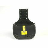 LEATHER SADDLE BAG LUGGAG AC35-TK