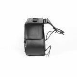 TEK Leather Saddle Bag Pannir Luggage  AC45-TK