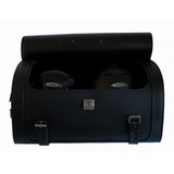 TEK Leather TWIN CABIN -ROOL BAG AC453-TK