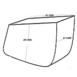 TANK SADDLE BAG AC459-SL