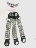 Chopper Bike Link Chain Vest Extender With Press Stud AC8182