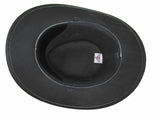 Leather Cowboy Western Aussie Style Bush Hat AC 72