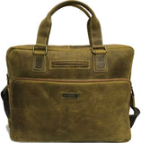 Tan Distressed Leather All Collections, Men, Messenger/Laptop bags 4974