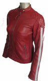WOMEN  SHEEP NAPPA LEATHER CASEY S007