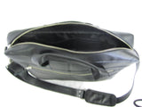 Messanger Men Ladies XLarge Leather Handbag Briefcase Shoulder Cross Body Bag