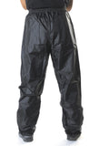 Motorcycle Motorbike Waterproof Trousers Over Rain Unisex - 336f