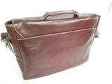 Messanger Men Ladies Large Leather Handbag Briefcase Shoulder Cross Body Bag Zee