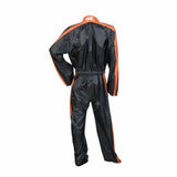 ONE PIECE OVER ALL RAIN SUIT 1126F