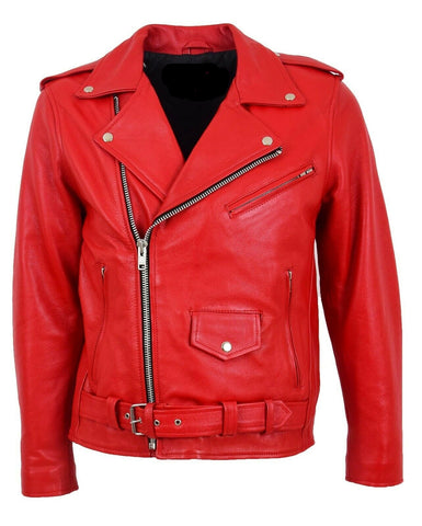 Leather Jackets & Coats (Men's) – Page 2 – osxbikerclothing