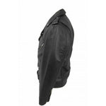 Classic Brando biker Leather Jacket (Sheep Nappa) 113NA