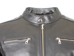 Classic Blouson Leather Jacket Harrison 181