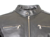 Classic Blouson Leather Jacket Harrison 181