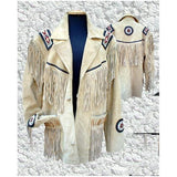   Cherokee Western Fringe Jacket