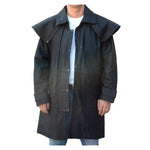 Duster Riding Coat Front
