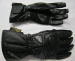 MOTORCYCLE SUMMER LEATHER TRAFIC GLOVE 904