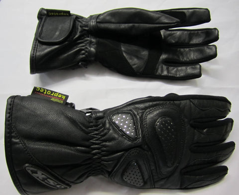 MOTORCYCLE SUMMER LEATHER TRAFIC GLOVE 904