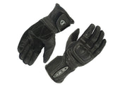 Summer Motorcycle Racing Leather Glove - Sunny 923