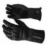 Summer Motorcycle Racing Leather Glove - Sunny 923